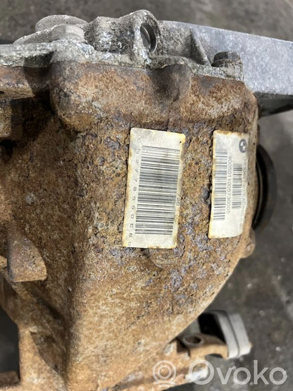 Aizmugurējais reduktors