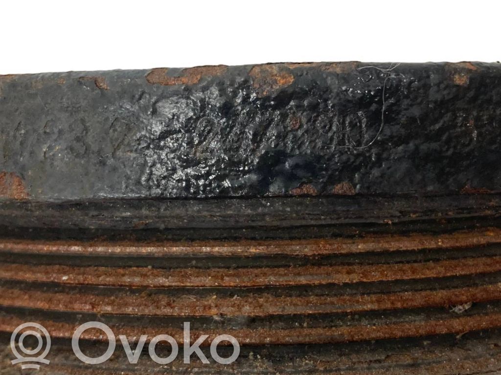 Шкив коленчатого вала