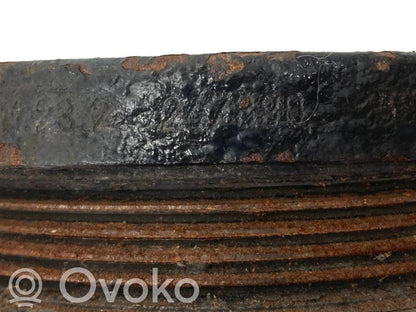 Шкив коленчатого вала