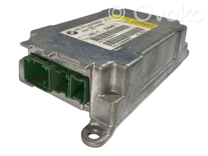 Gaisa spilvenu vadības bloks