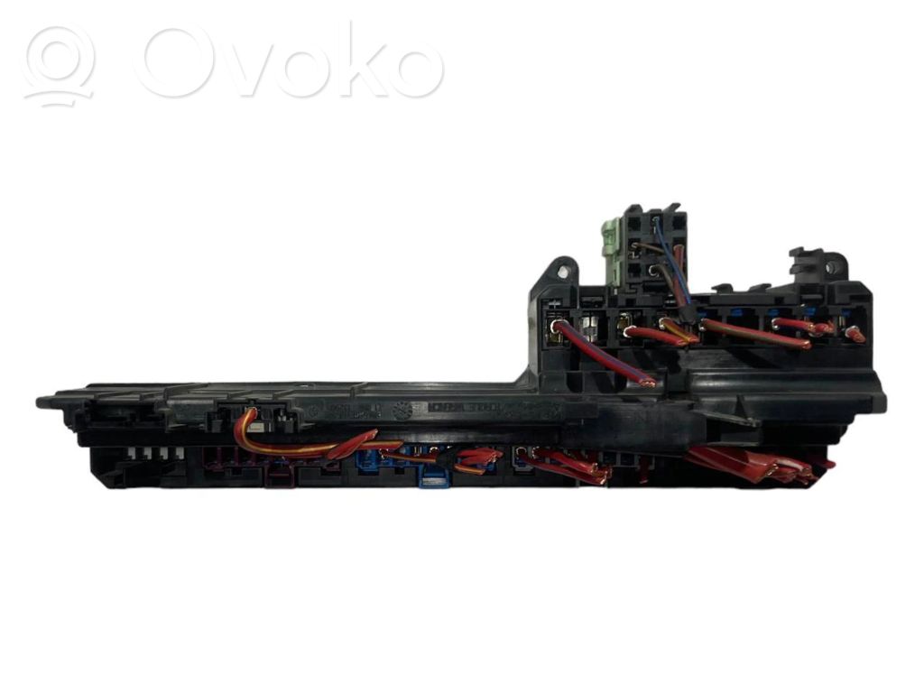 Fuse block