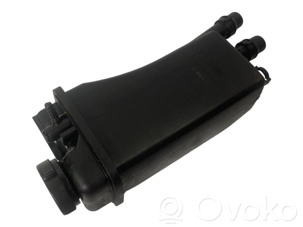 Coolant expansion tank