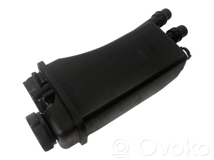 Coolant expansion tank
