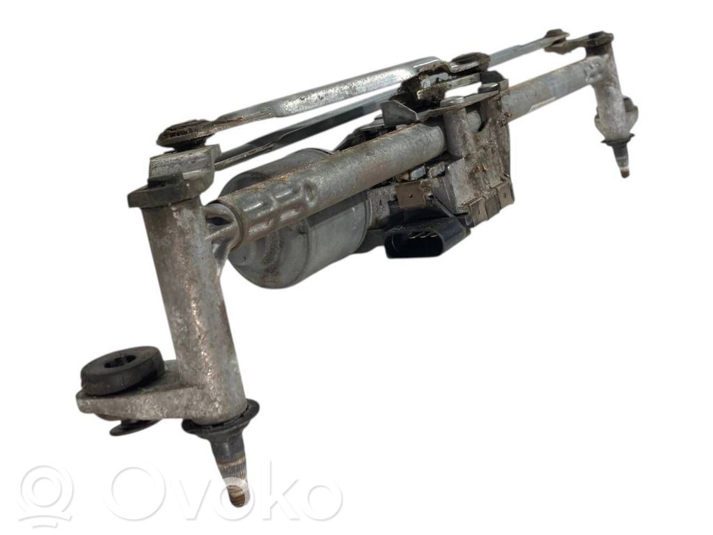 Stikla tīrītāja mehānisms komplekts