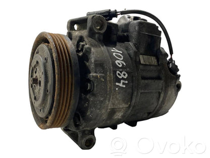 Компрессор кондиционера (насос)