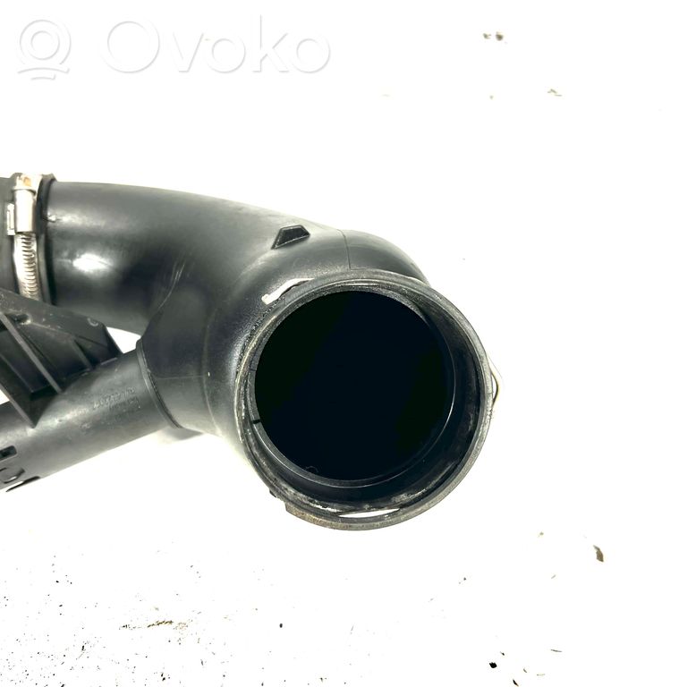 Детали воздухозаборника