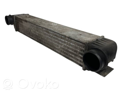 Starpdzesētāja radiators