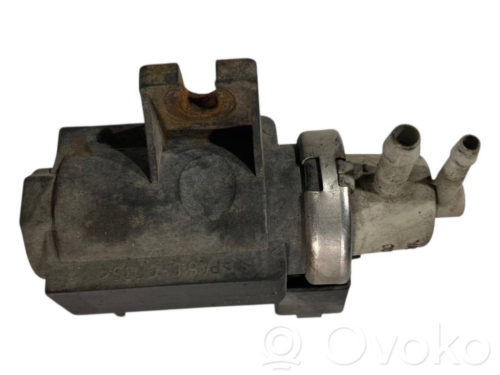 Solenoīda vārsts