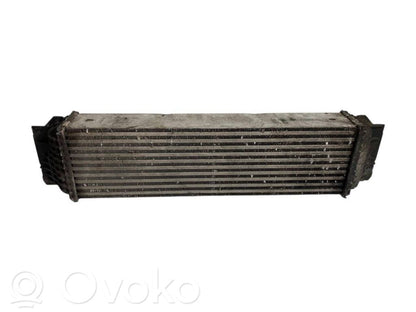 Starpdzesētāja radiators