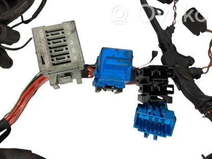 Engine wiring harness