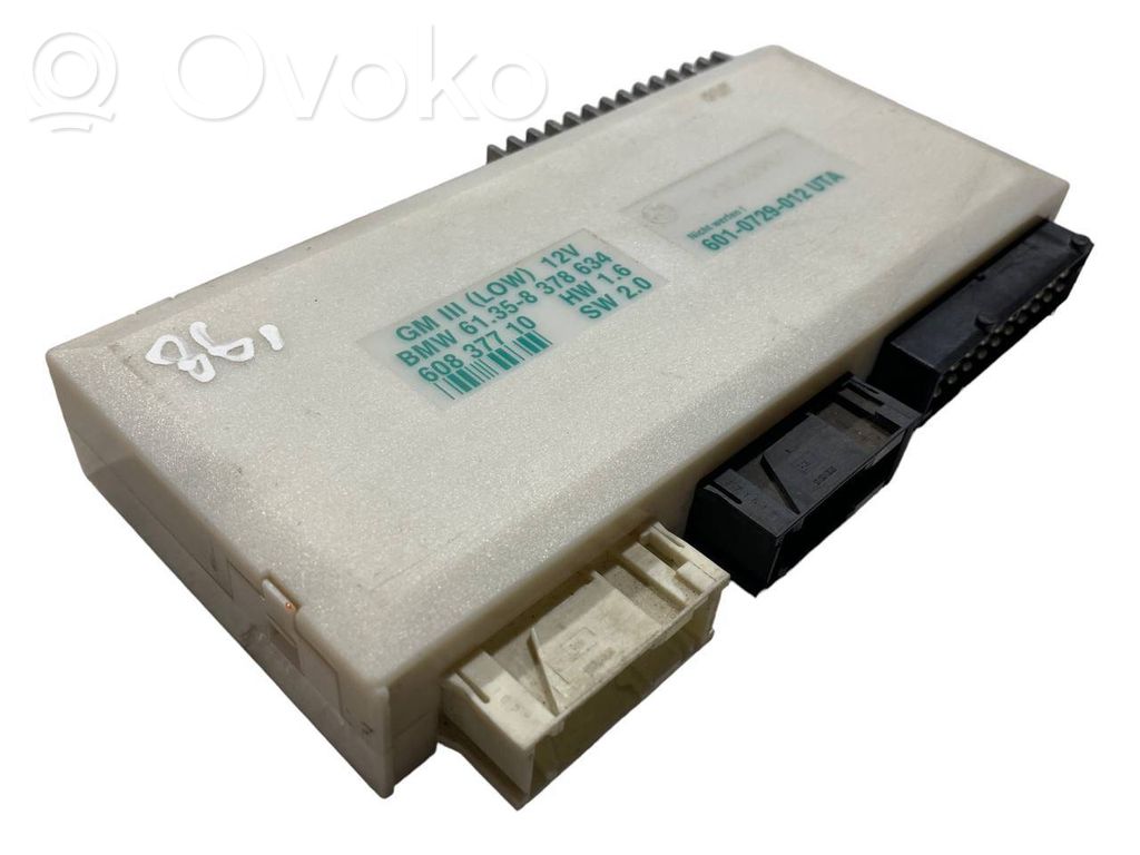 Comfort module