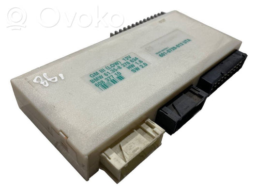 Comfort module