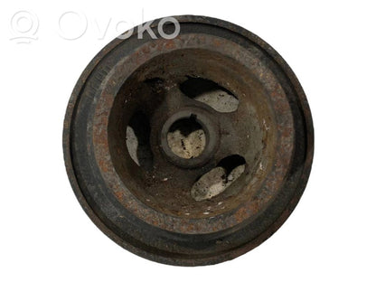 Crankshaft pulley