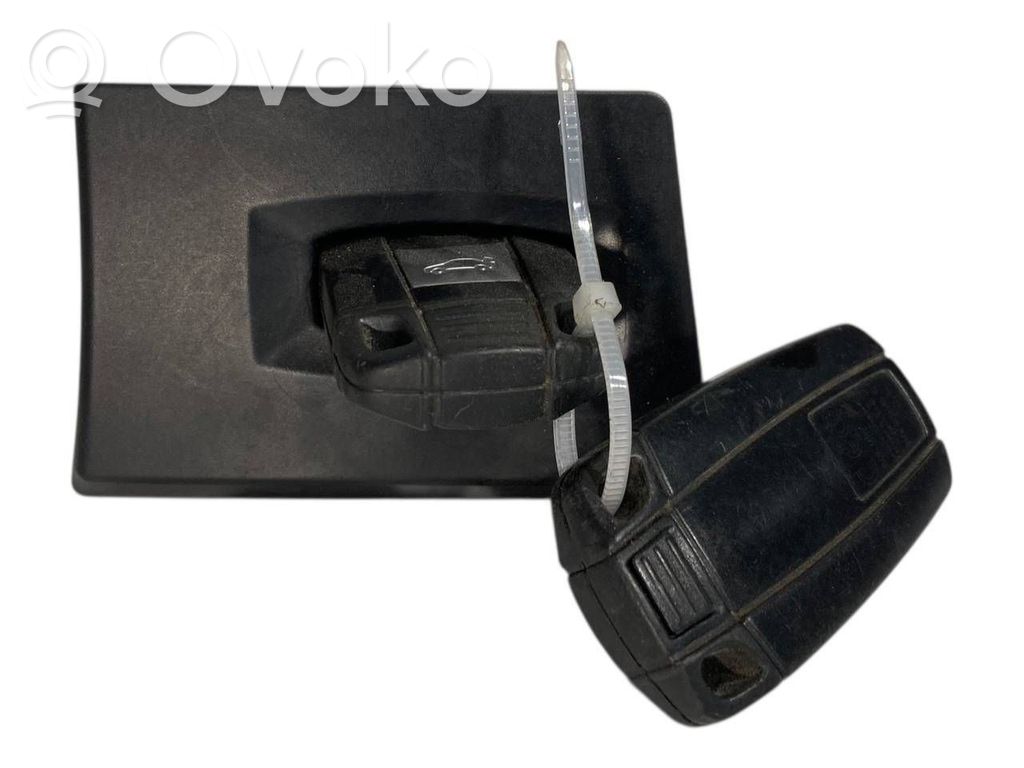 Aizdedzes ECU komplekts