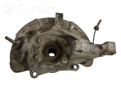 Priekšējā riteņa rumbas vārpstas šarnīrs (stupica, capfa)