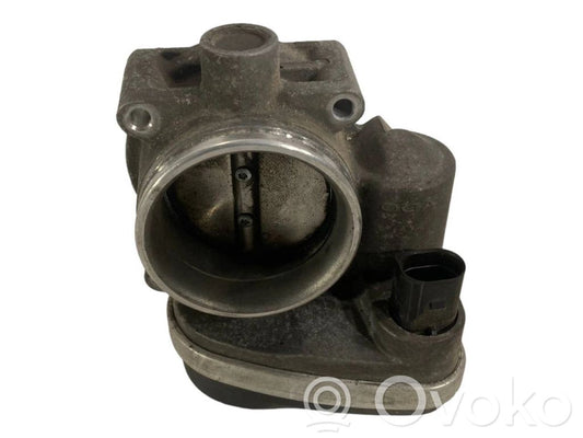 Throttle valve