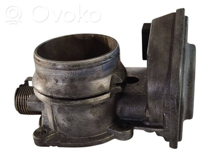 Droseļvārsts