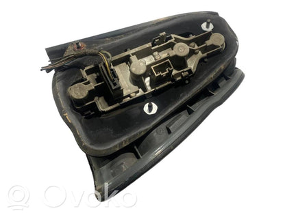 Taillight in the body