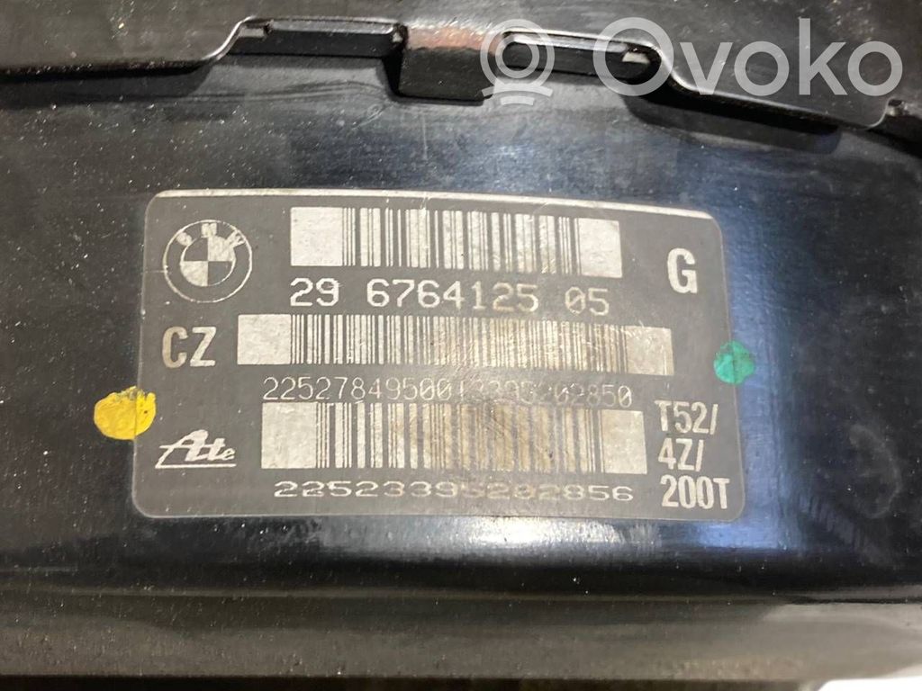 Bremžu vakuuma pastiprinātājs