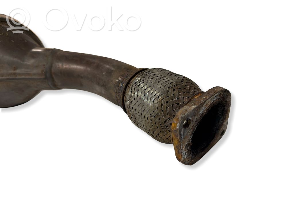 Katalizators, FAP/DPF cieto daļiņu filtrs