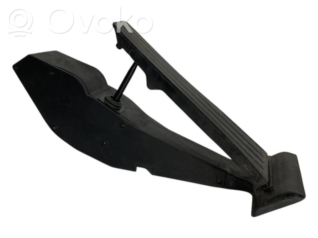 Akseleratora pedālis