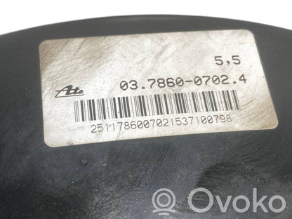 Bremžu vakuuma pastiprinātājs