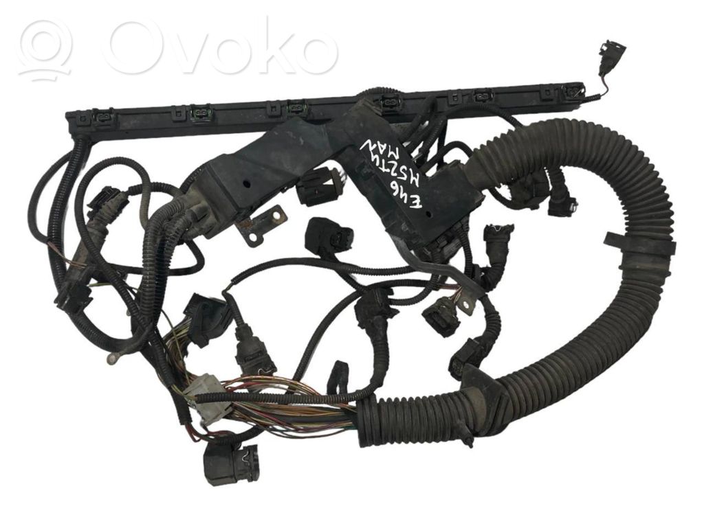 Жгут проводов двигателя