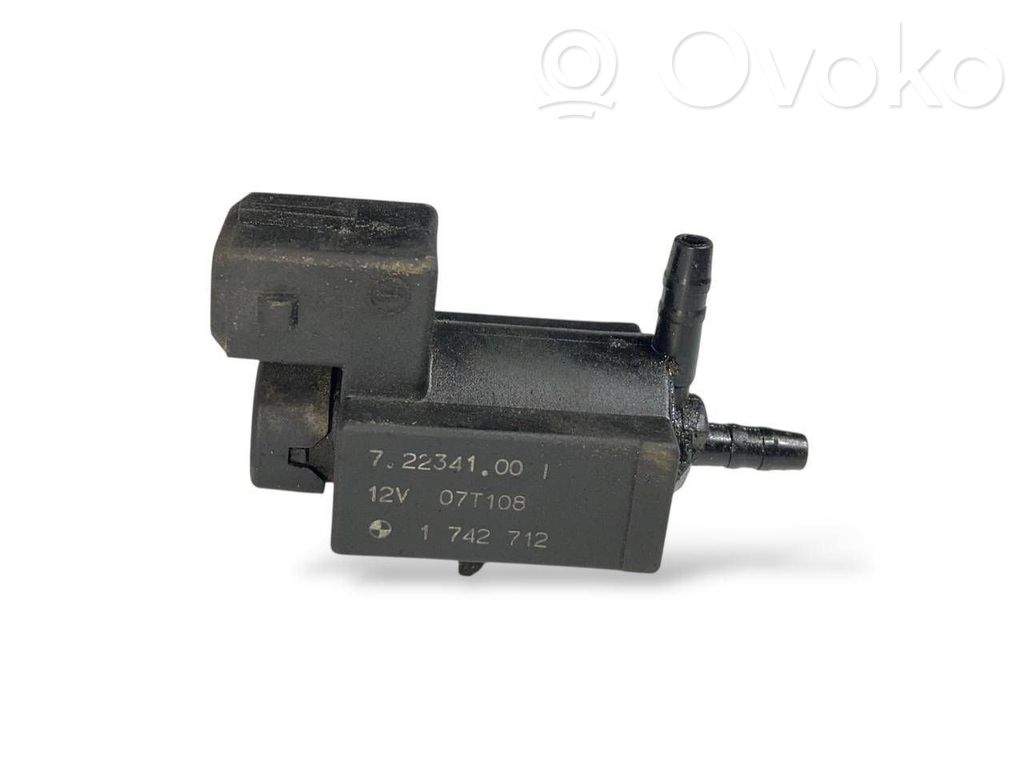 Solenoīda vārsts