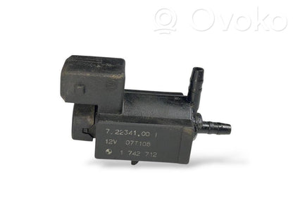 Solenoīda vārsts