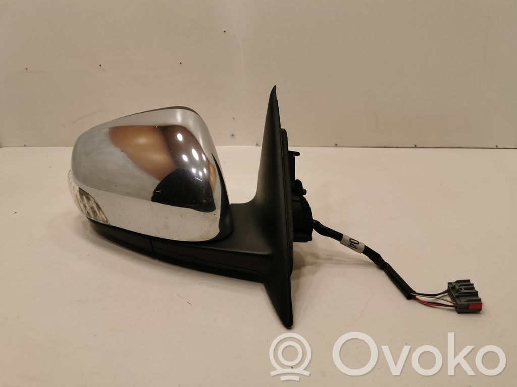 Spogulis (elektriski vadāms)