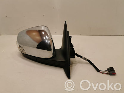 Spogulis (elektriski vadāms)