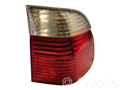 Taillight in the body
