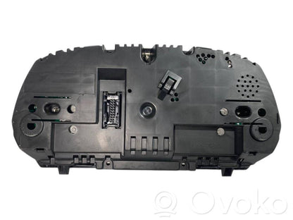 Speedometer (in the instrument panel)