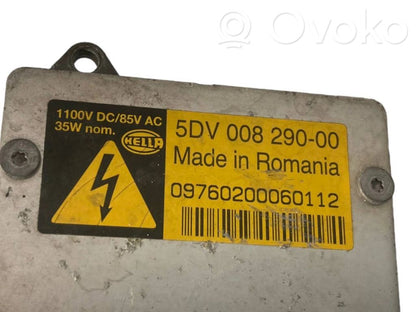 Luktura bloks / (ksenona bloks)