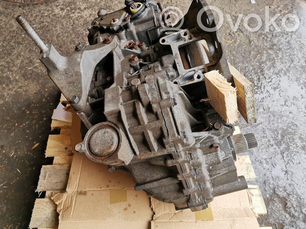 Автоматическая коробка передач