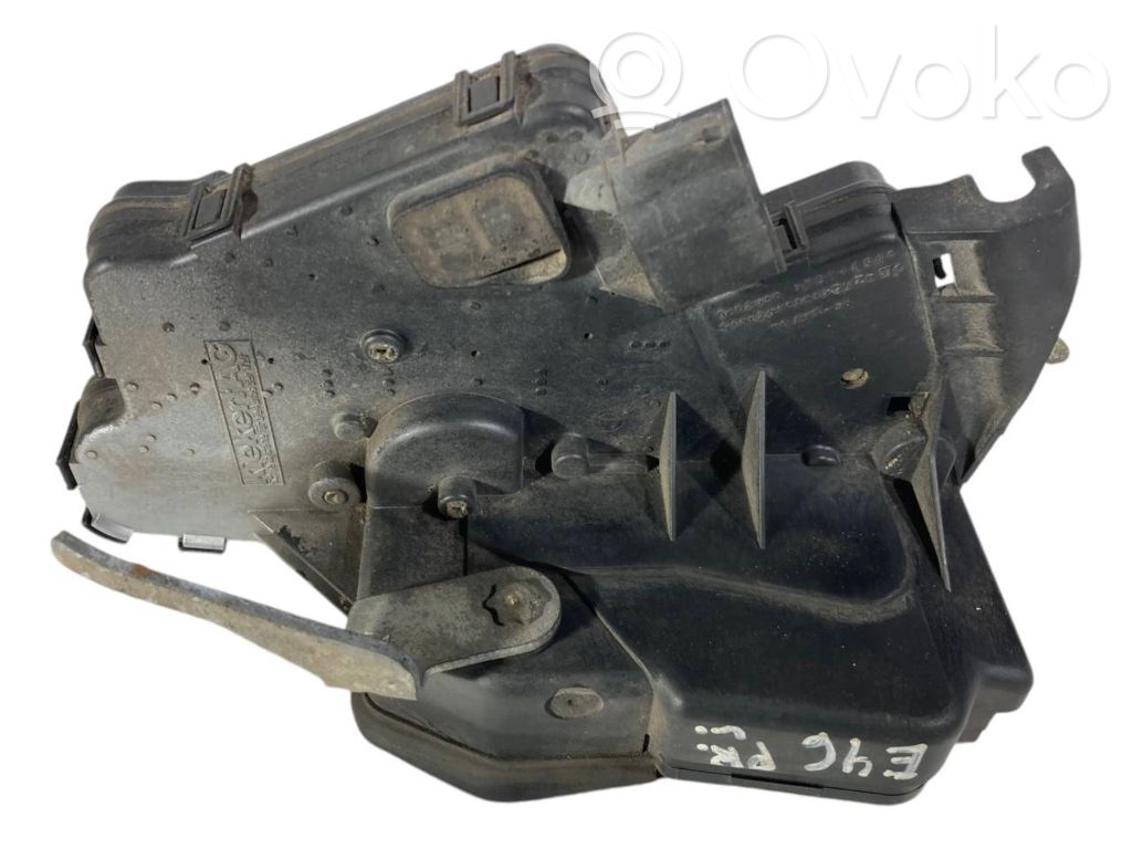 Передний замок