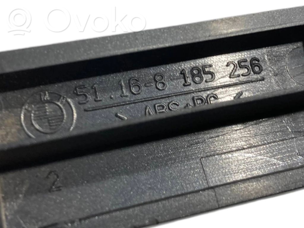 Отделка панели