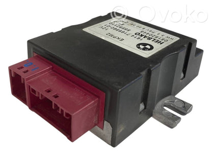 Fuel pump control unit