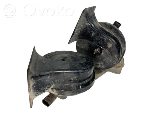 Звуковой сигнал