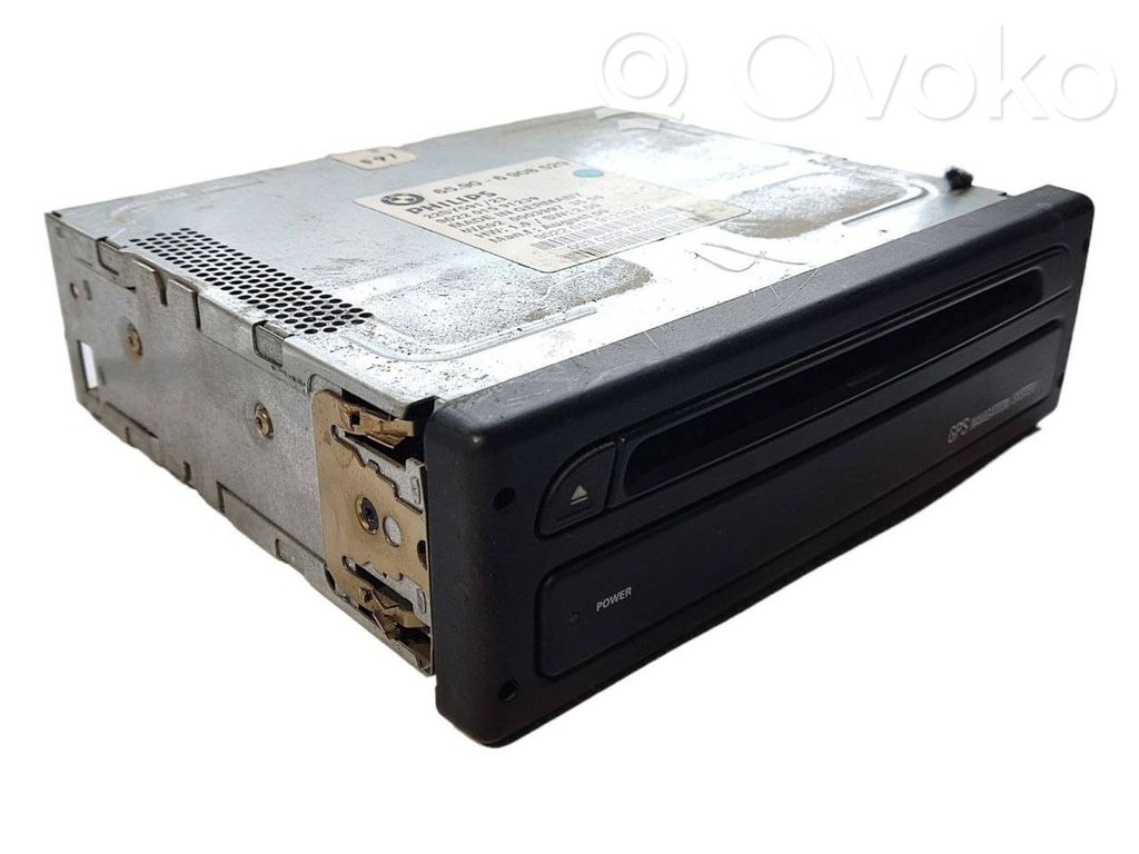 Navigation (GPS) system CD/DVD reader