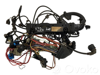 Engine wiring harness