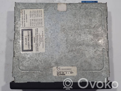 Navigācijas (GPS) vadības bloks