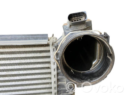 Starpdzesētāja radiators