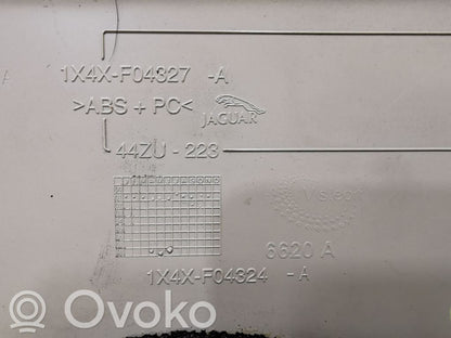 Panel decorative trim shield (lower)