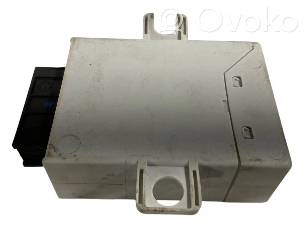 Aizdedzes ECU komplekts