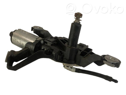 Rear window wiper motor