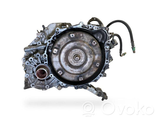 Automātiska pārnesumkārba