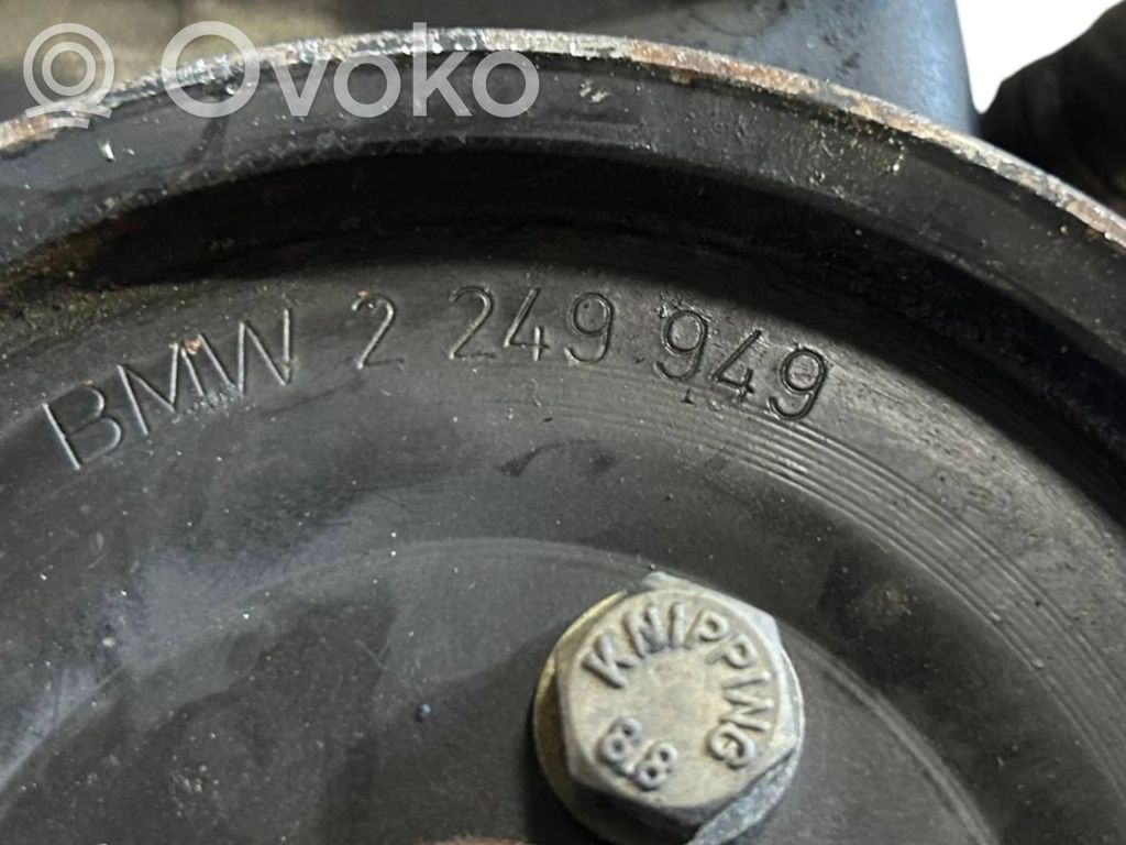 Stūres pastiprinātāja sūknis