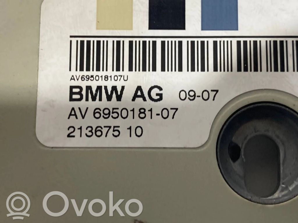 Antenas pastiprinātājs