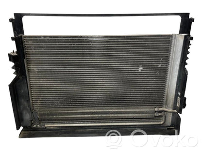 Gaisa kondicioniera dzeses radiators